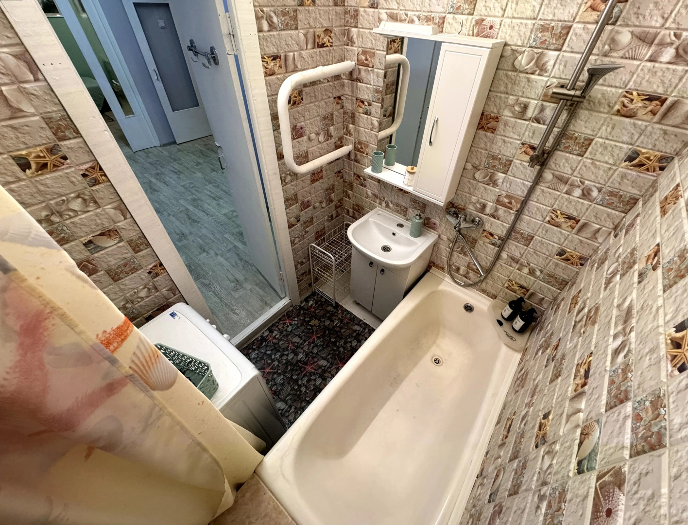 Квартира Фисташка в Хибинах