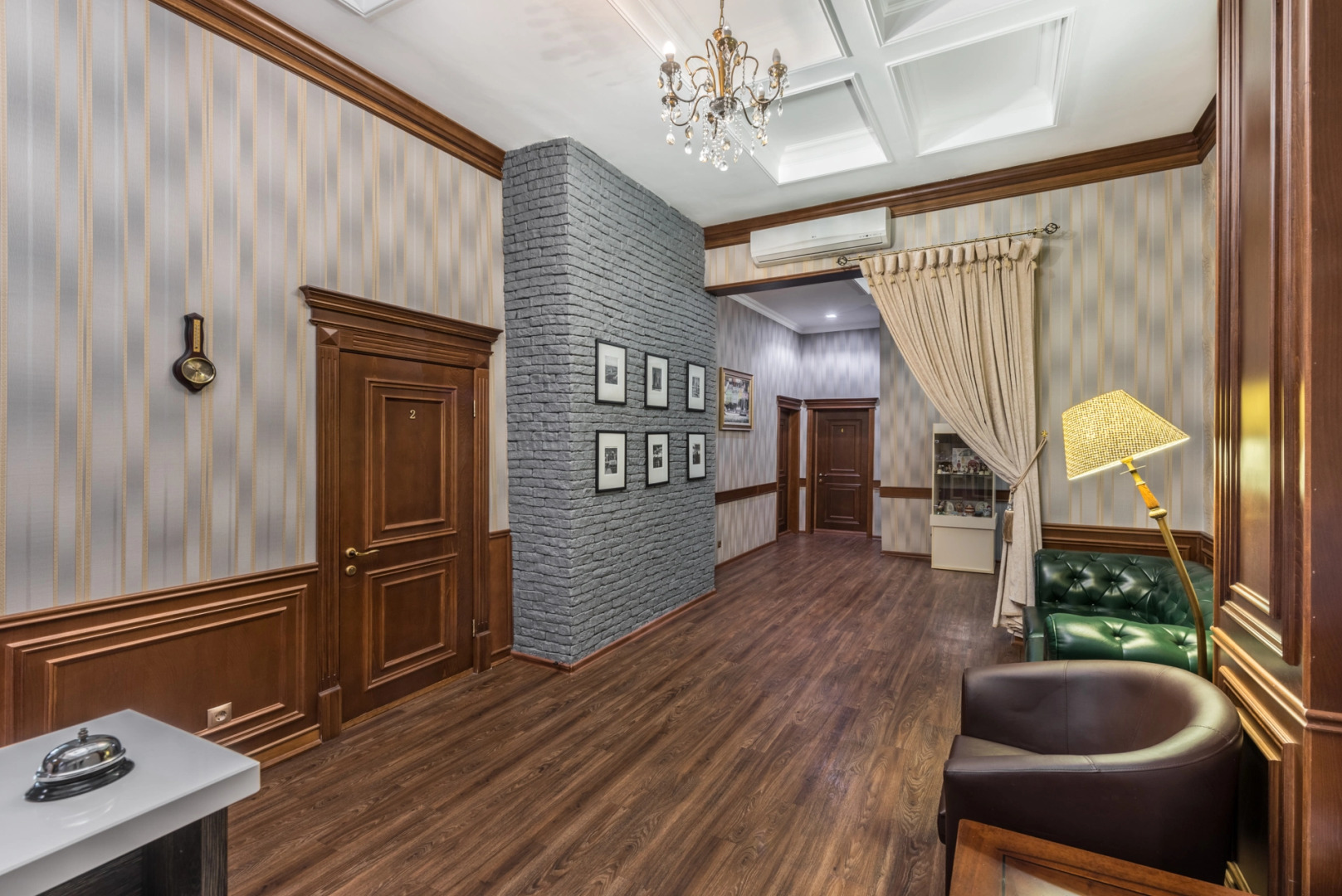 Бутик-отель Seveninn