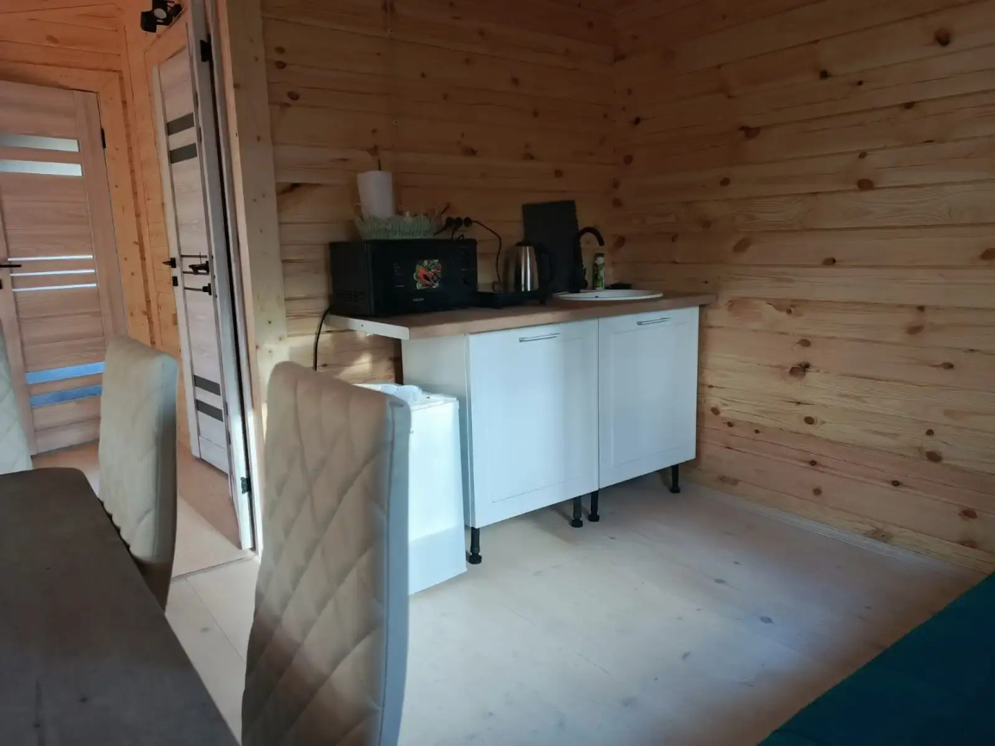 Частный дом  ЭкоДомик №2