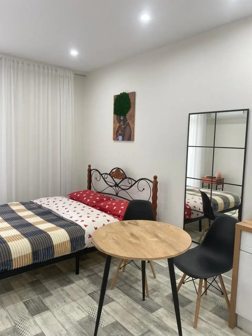 Квартира Аделя Кутуя