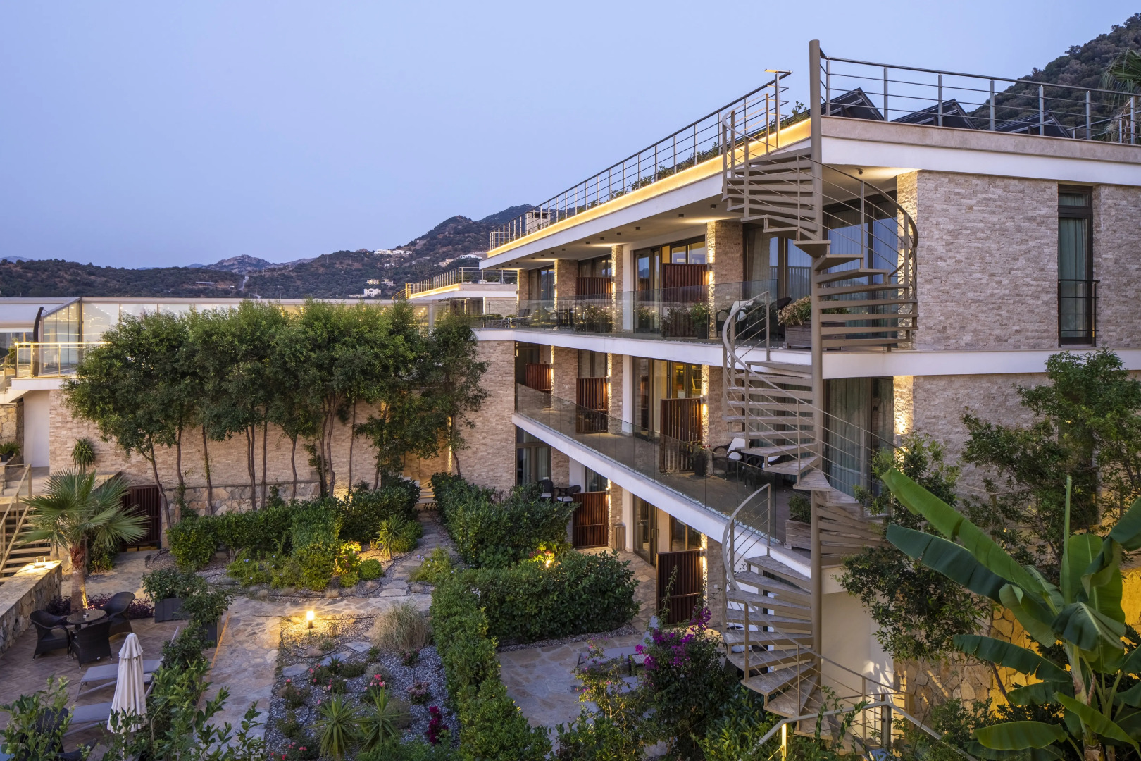 Spektr Boutique Hotel