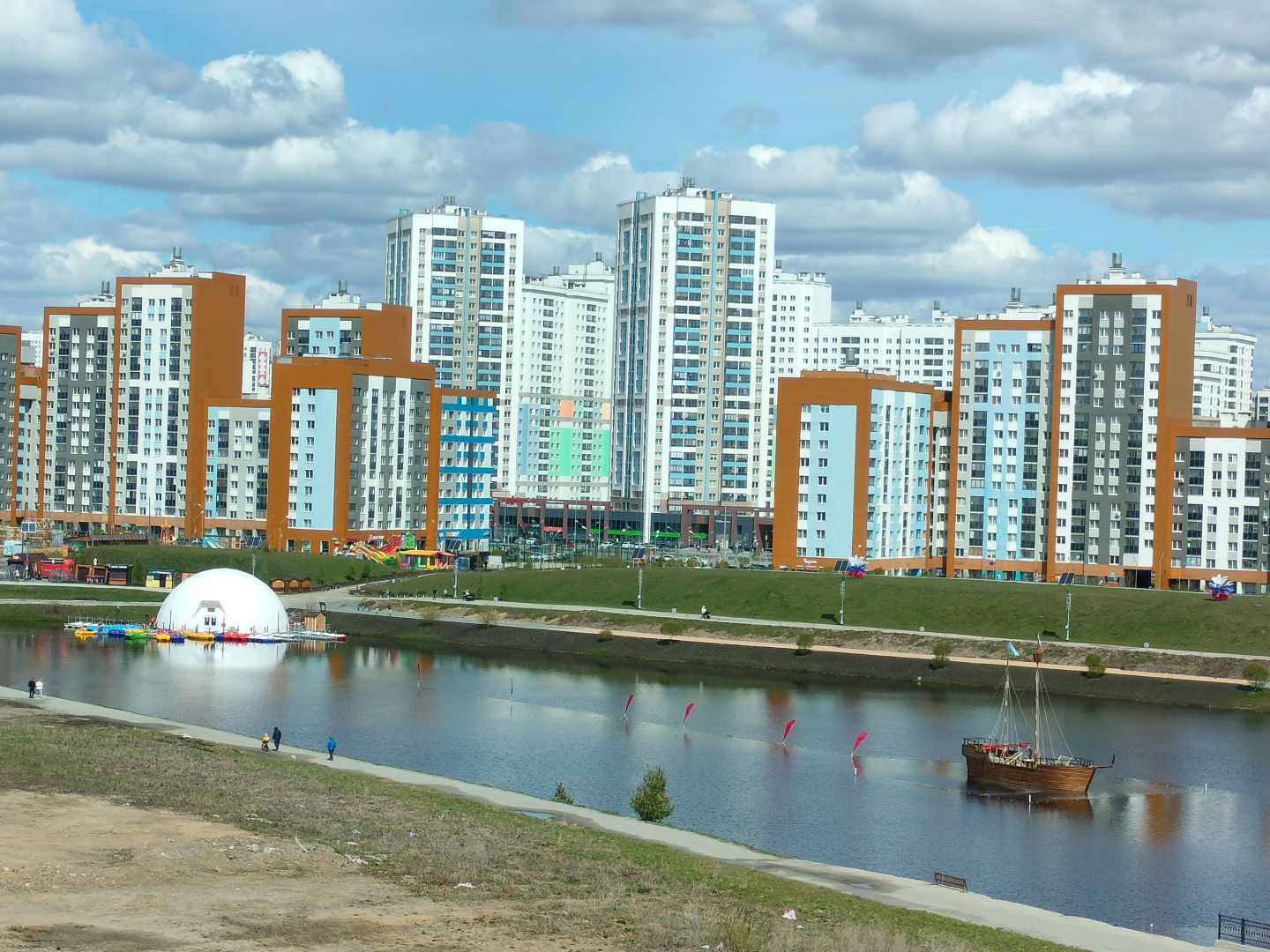 Квартира СК