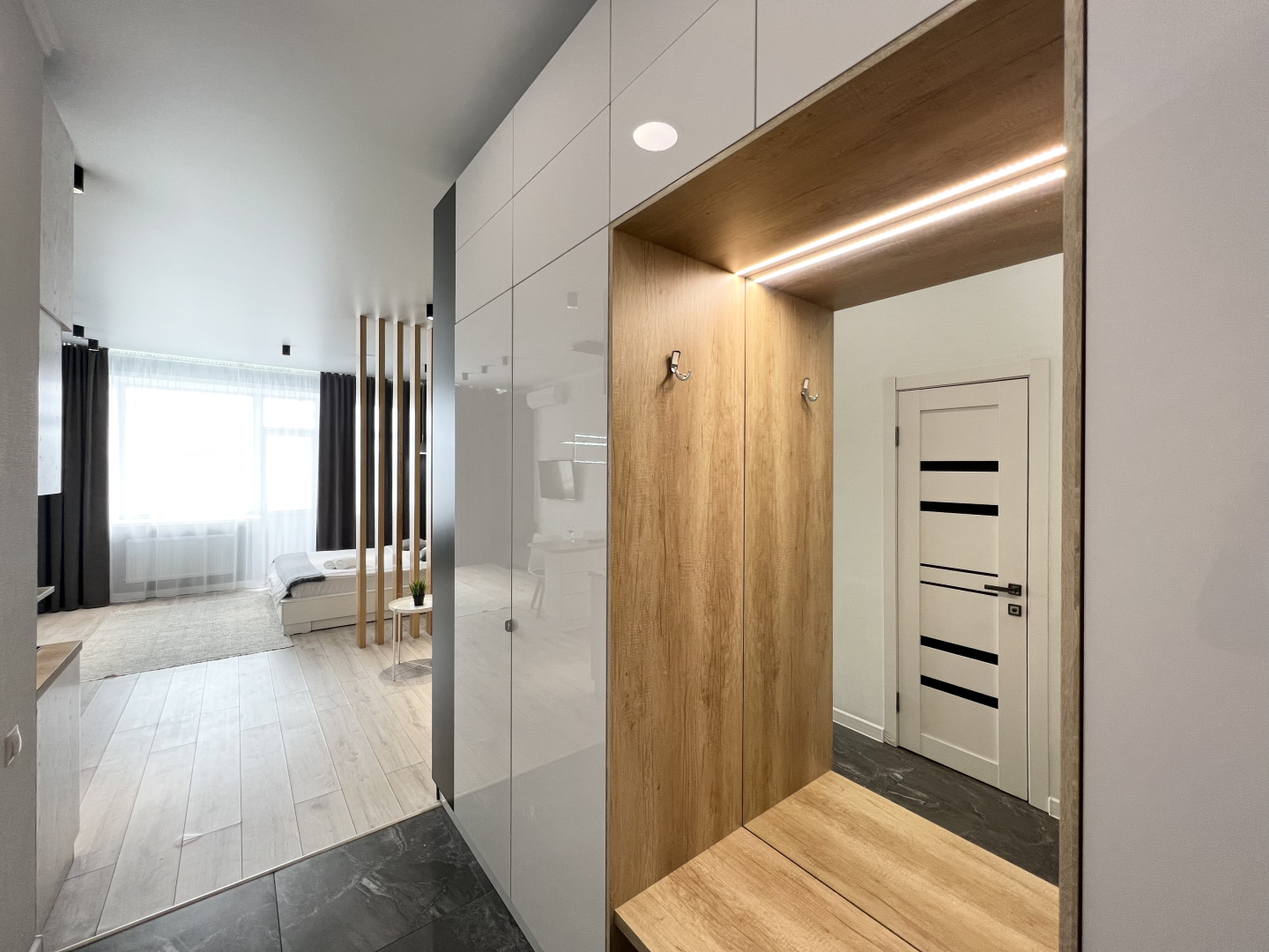 Апартаменты Lux №142