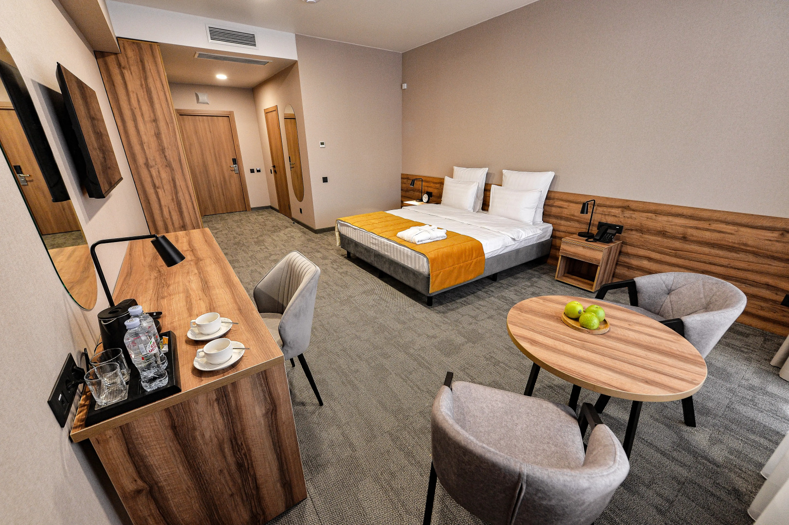 Отель Бизнес Отель ЯР