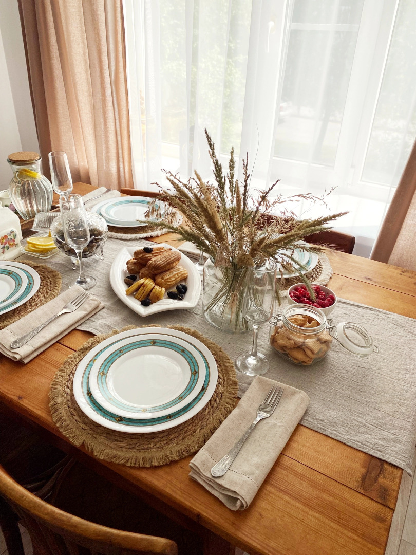 Двухкомнатная  Апартаменты Ретро-Квартира