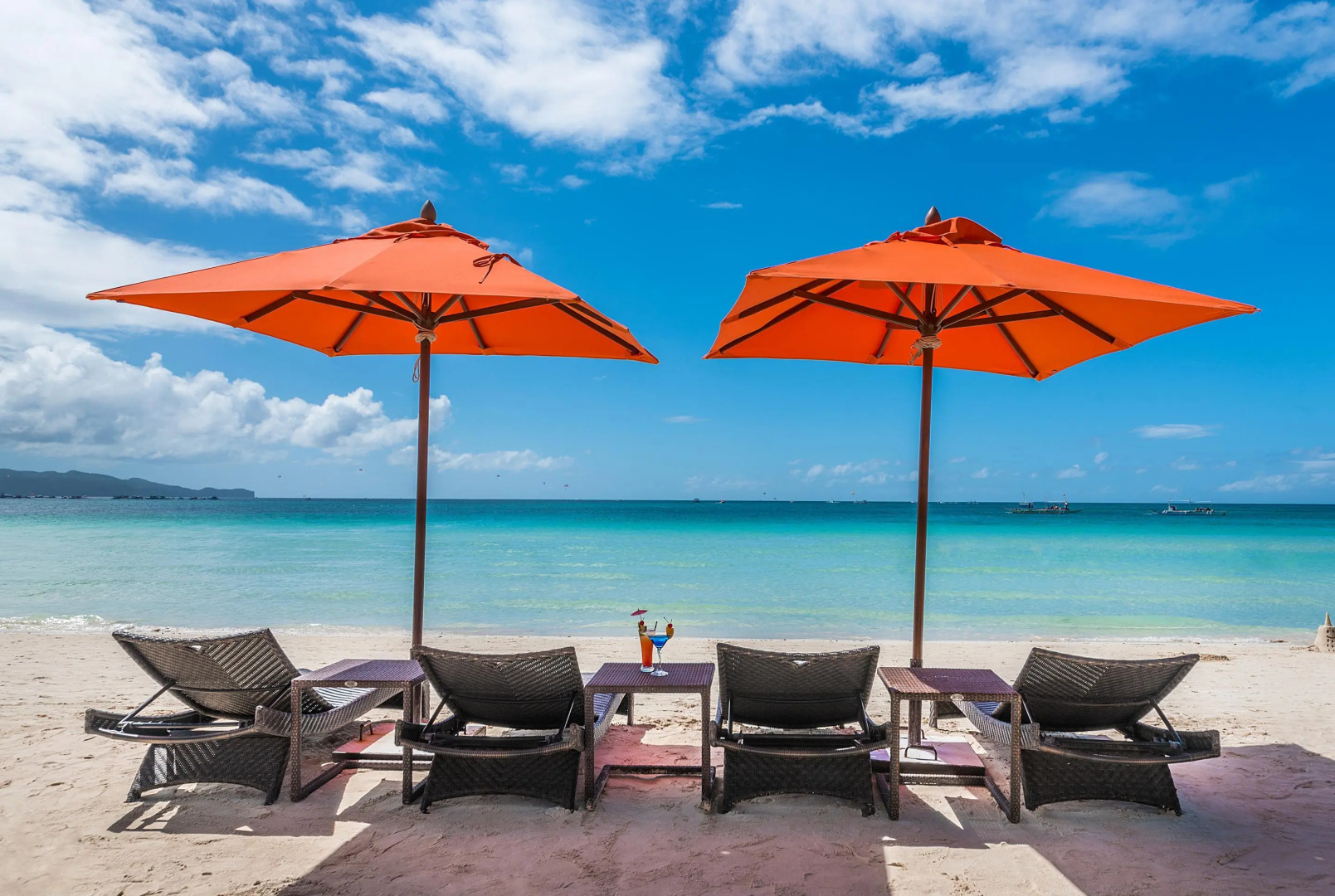 Курортный отель The District Boracay