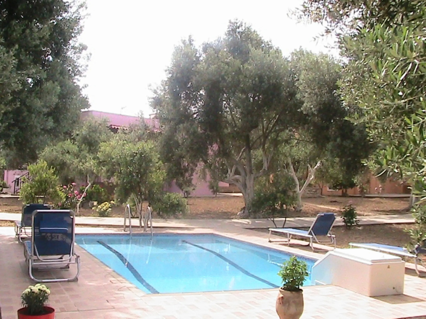 Вилла Athina