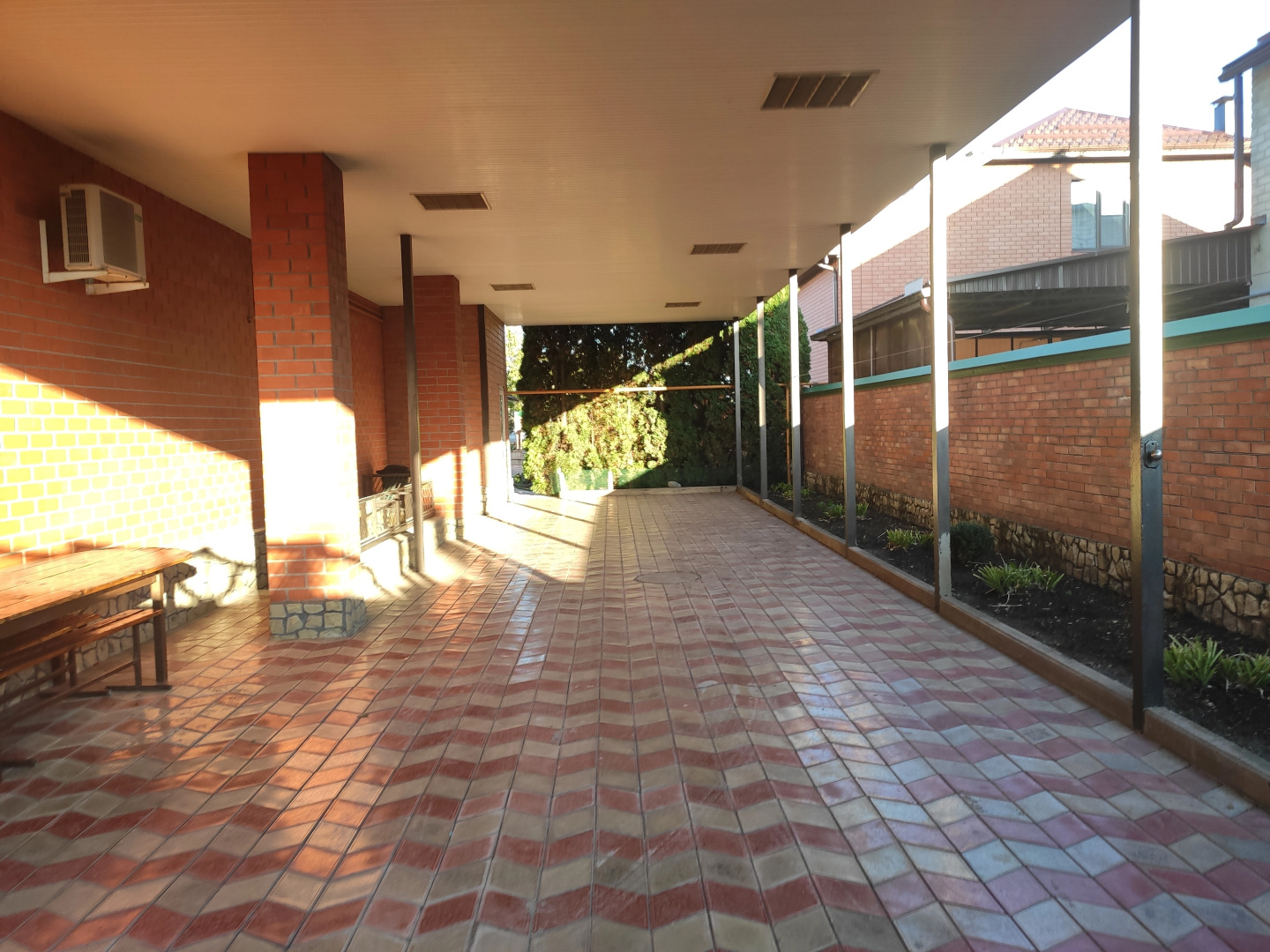 Частный дом на Крутой