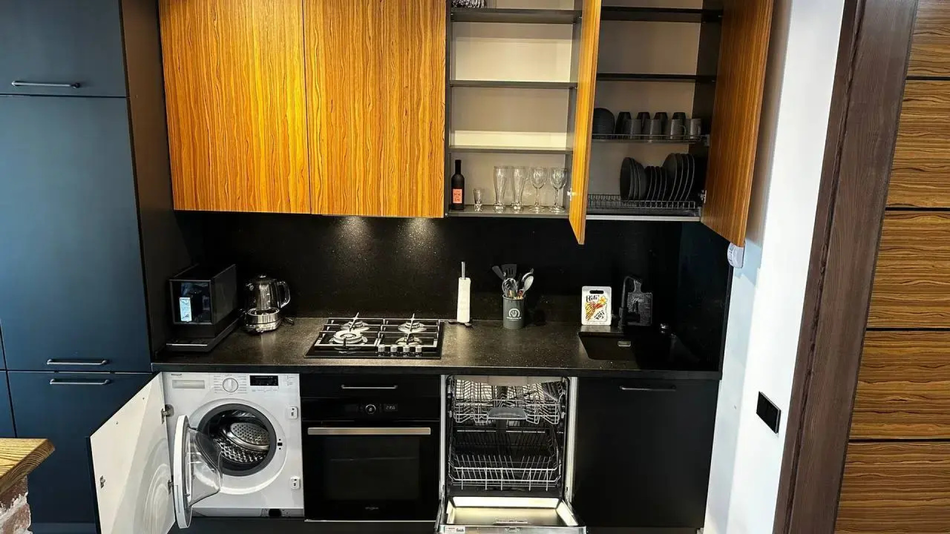 Квартира на Московской 68