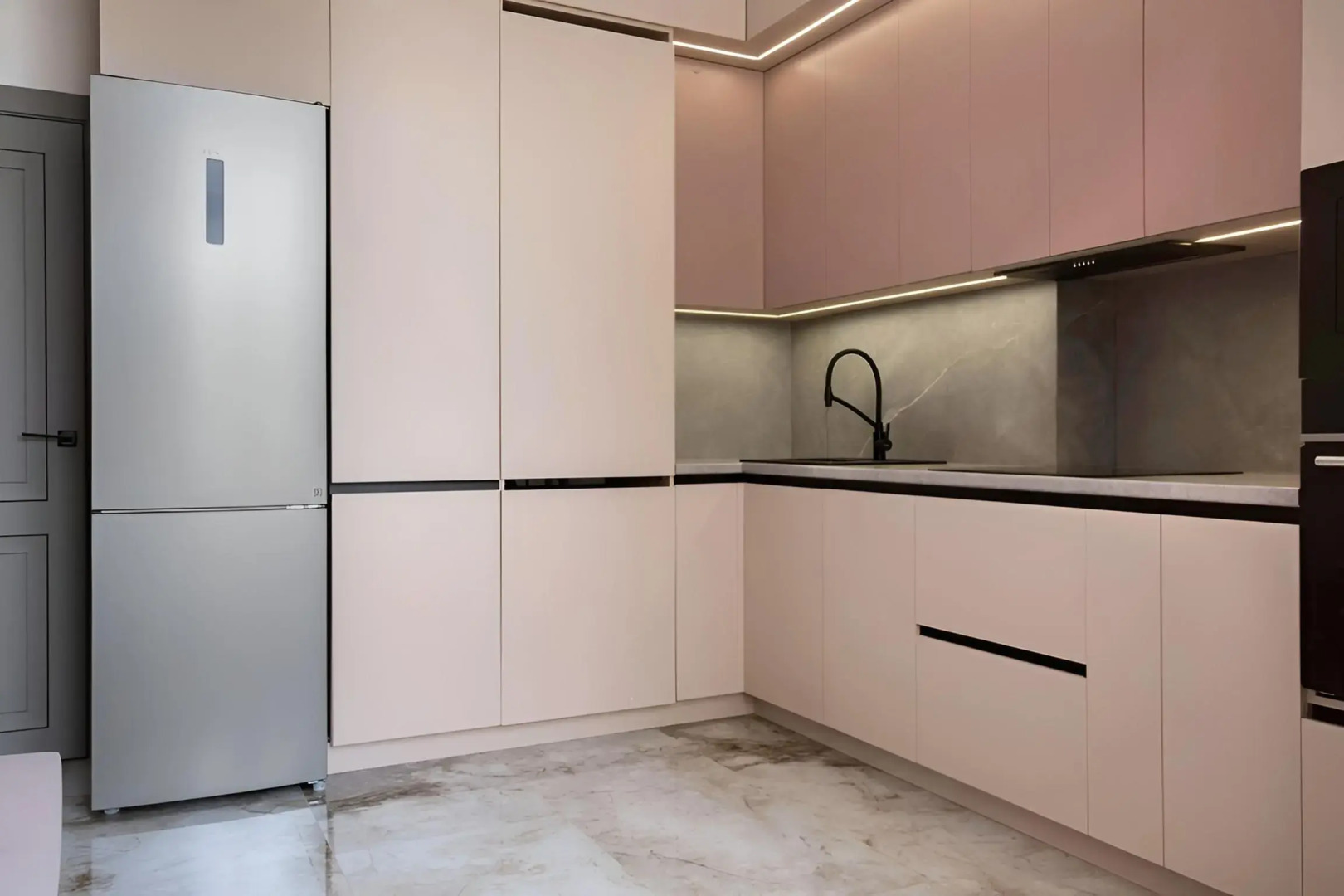 Квартира Ultramarine Style от Piligrim KMV