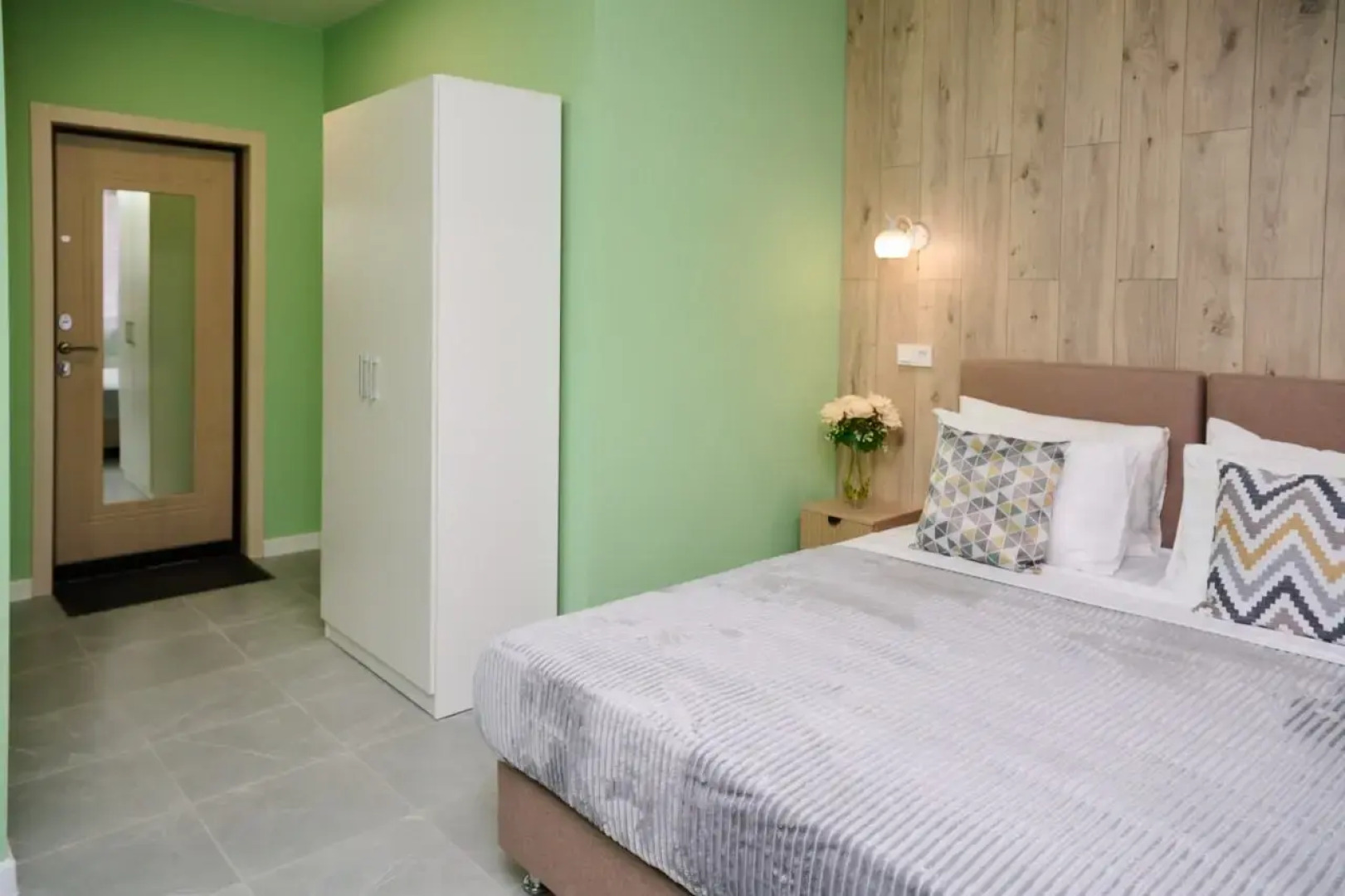 Апартаменты в центре города