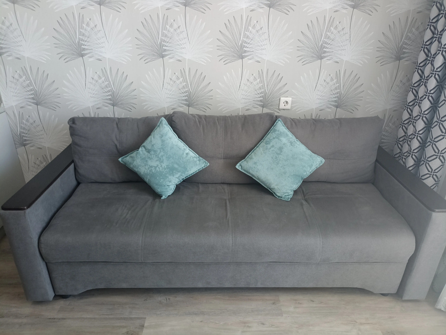 Квартира Евродвушка в Горгиппии