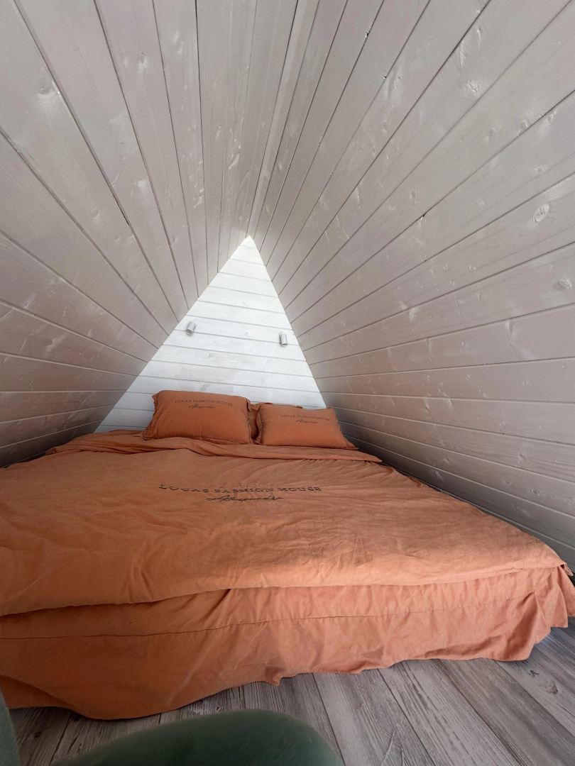 Коттедж Lake Glamp 1