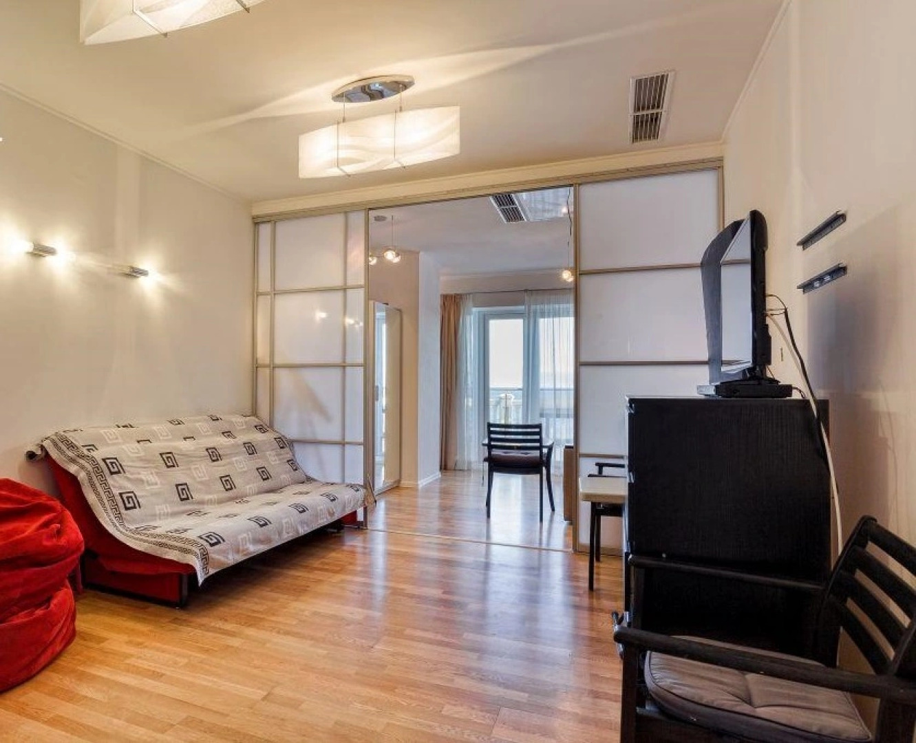 Апартаменты Алупкинское шоссе 12А