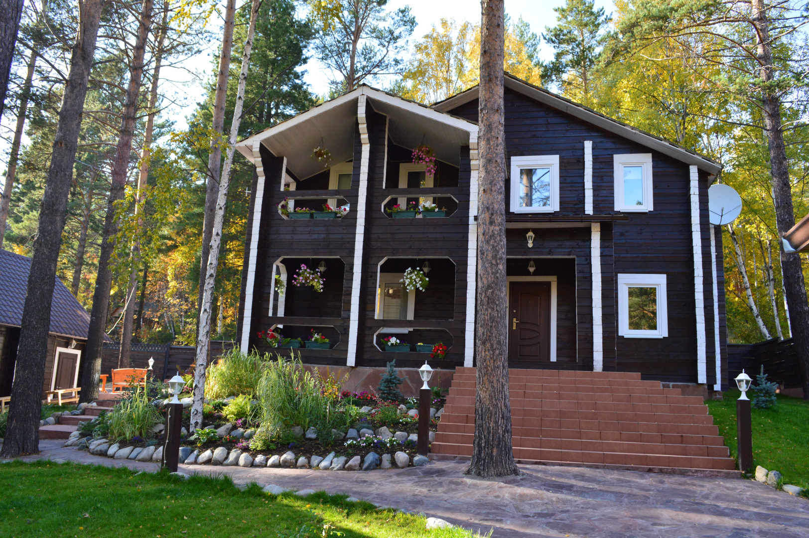 Гостевой дом Аквамарин