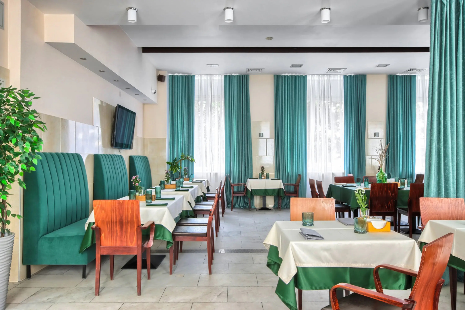 Отель Ладога