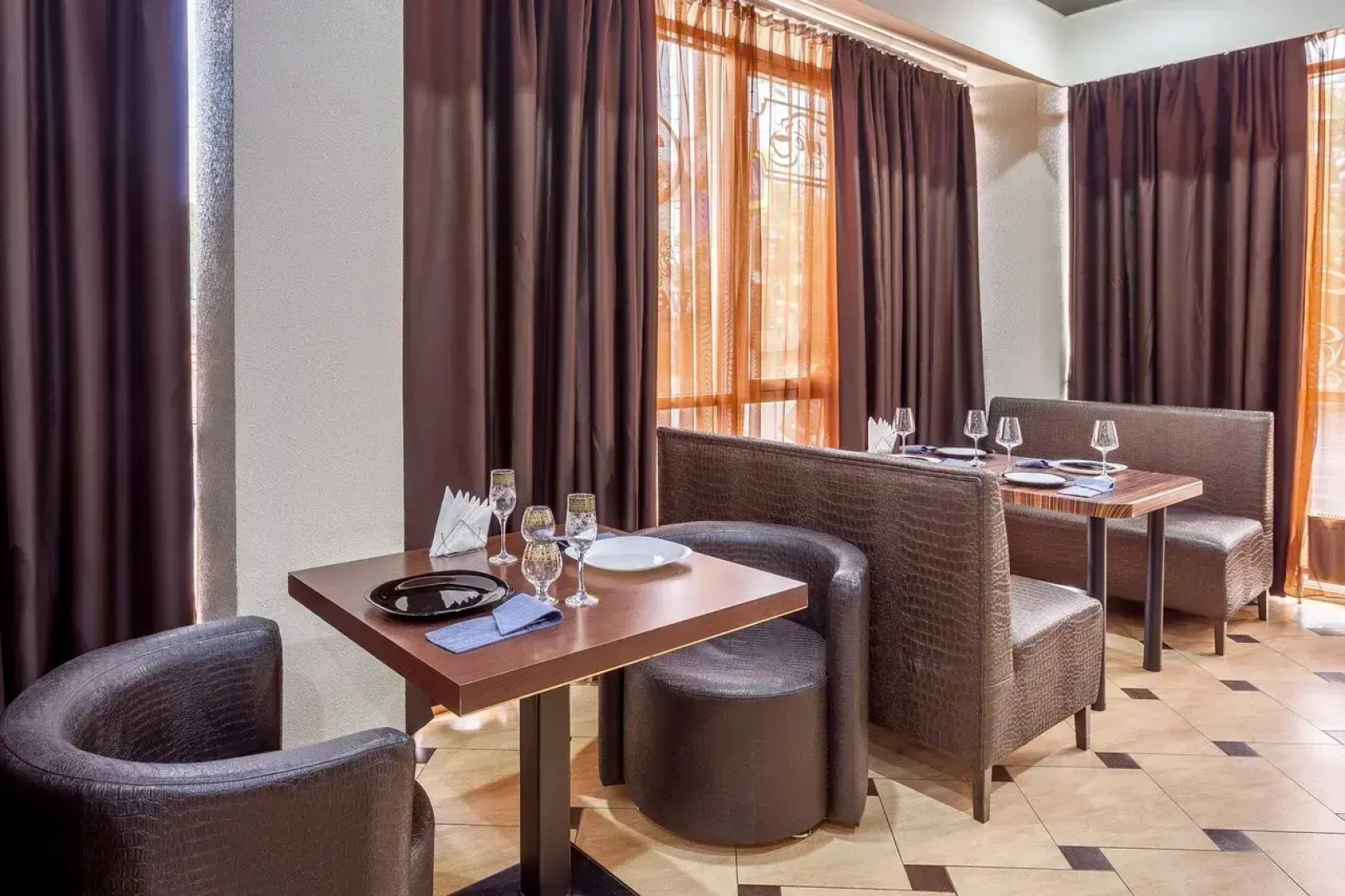 Отель Мартон Палермо