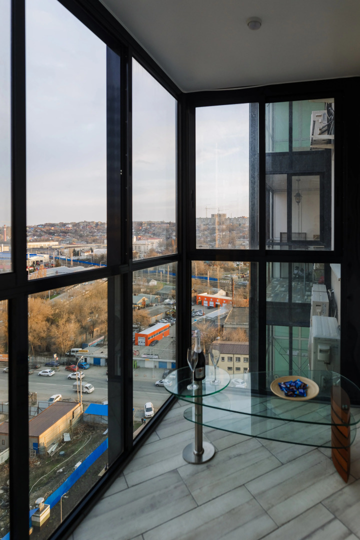 Квартира Горбачёва на Сиверса 32