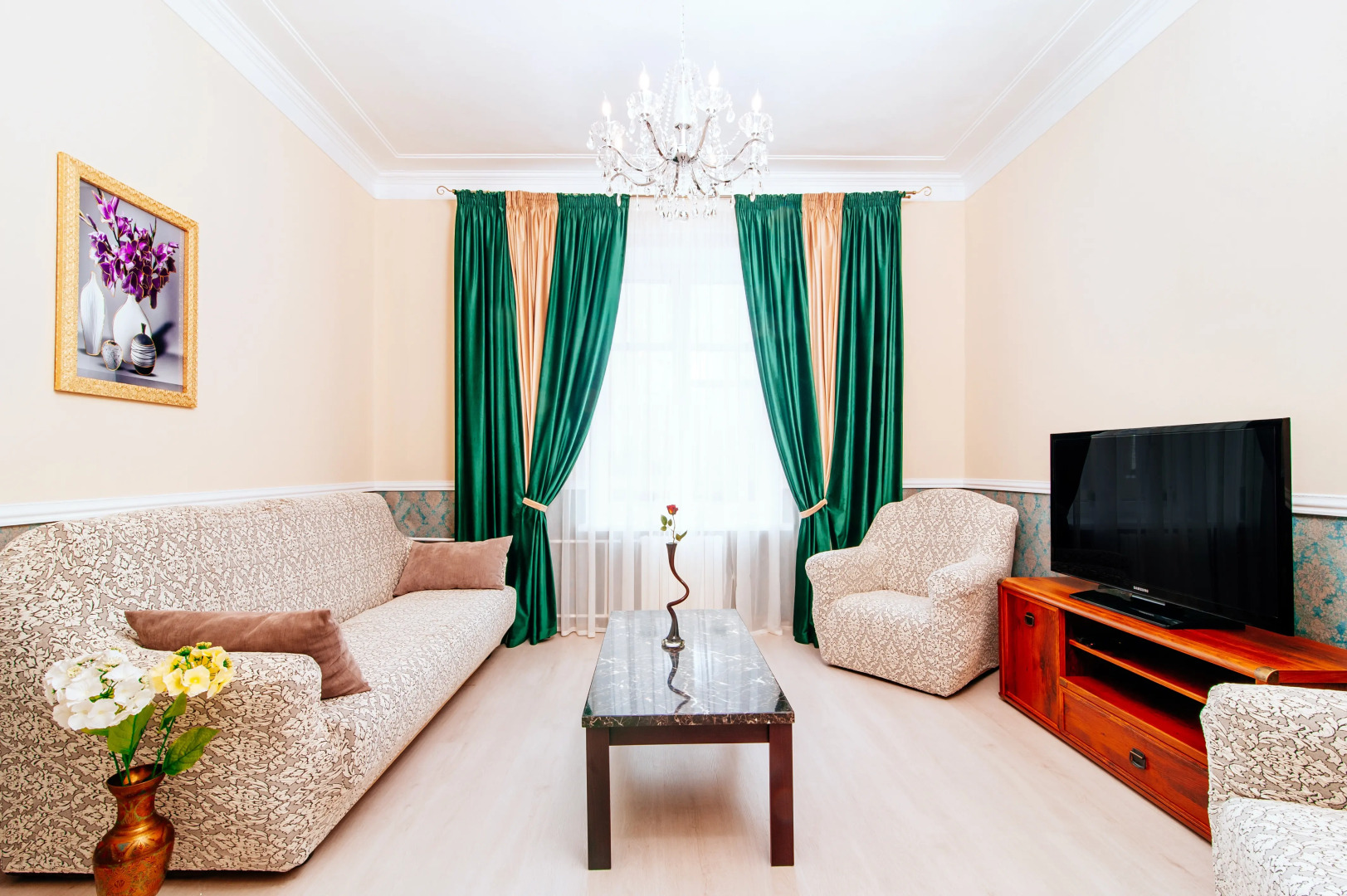 Апартаменты у Вокзала