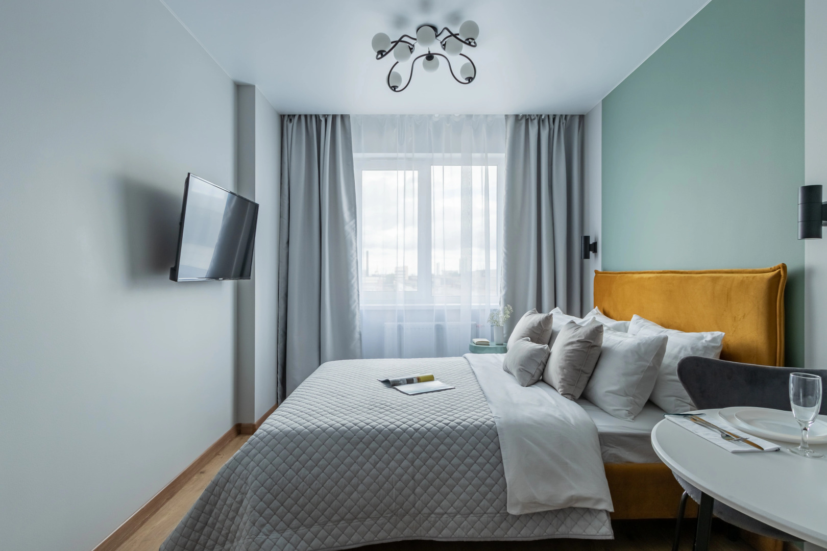 Апартаменты Стильный Петербург