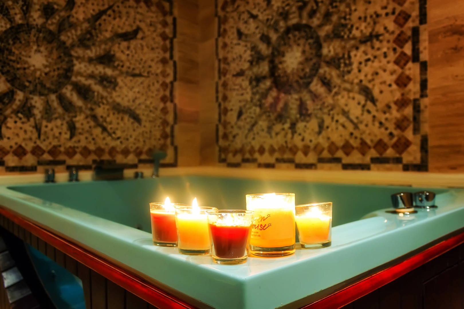 Отель Олимпик