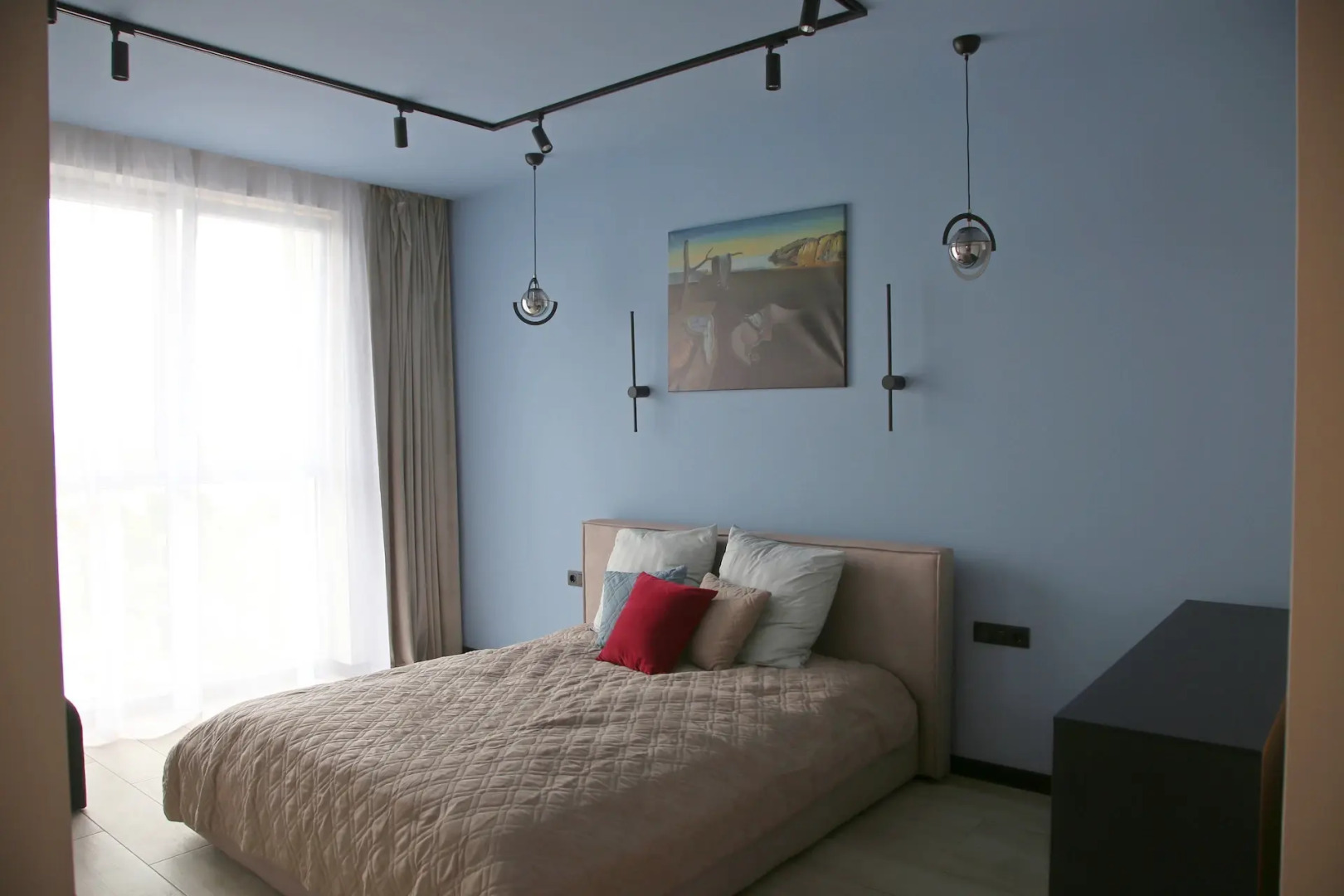 Апартаменты Дали с панорамным видом на Калининград