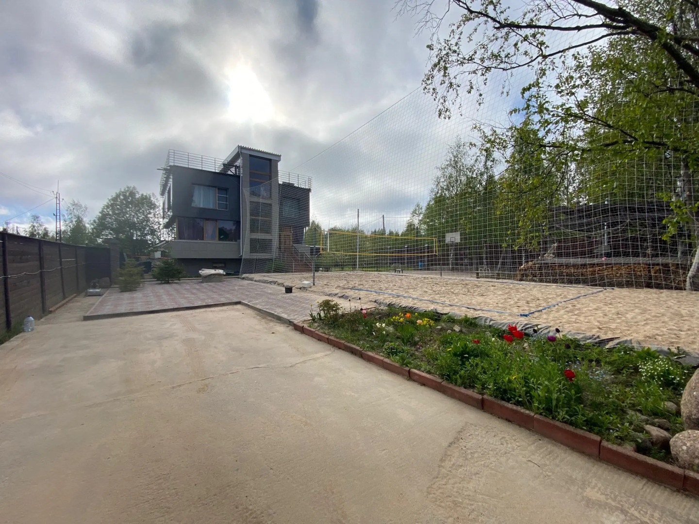 Гостевой дом Шепелево Коттедж