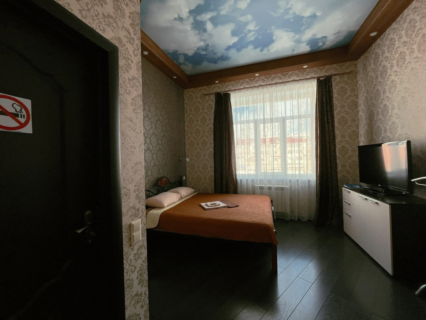 Меблированные комнаты NordSky Apartments