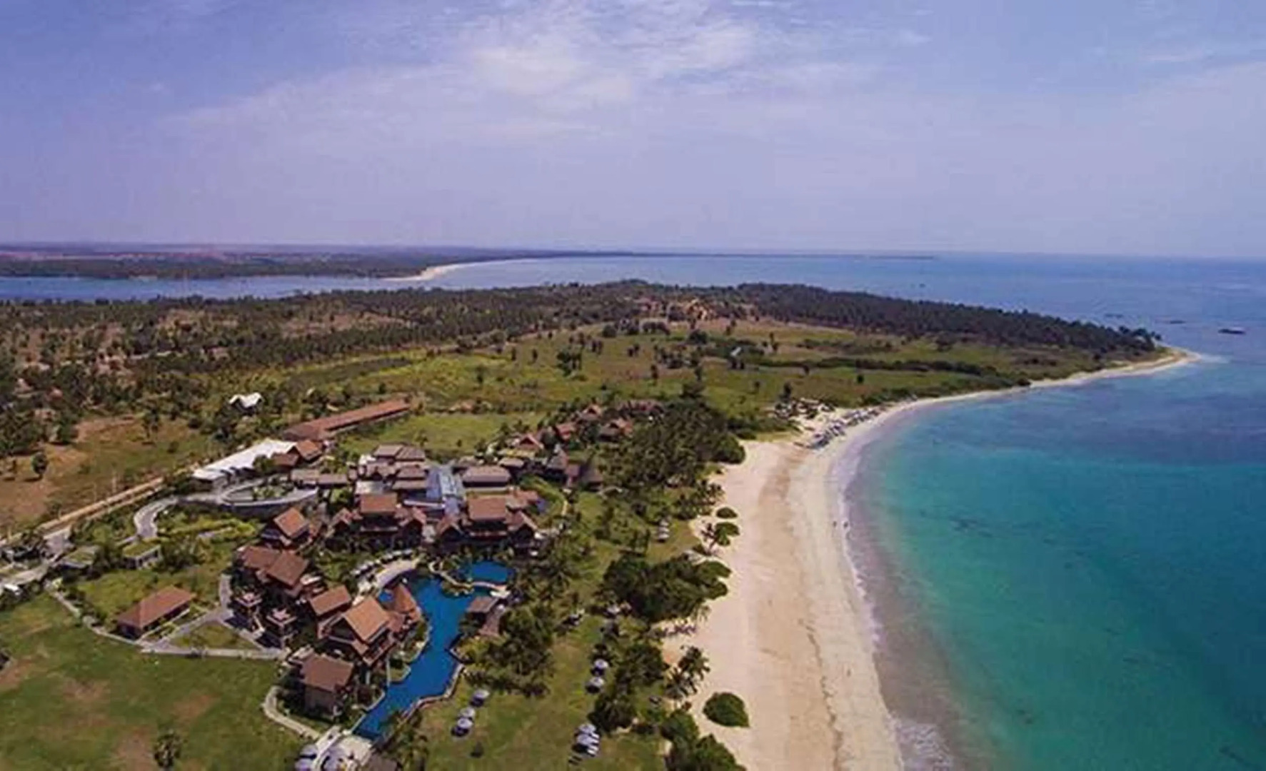 Курортный отель Anantaya Resort and Spa Passikudah