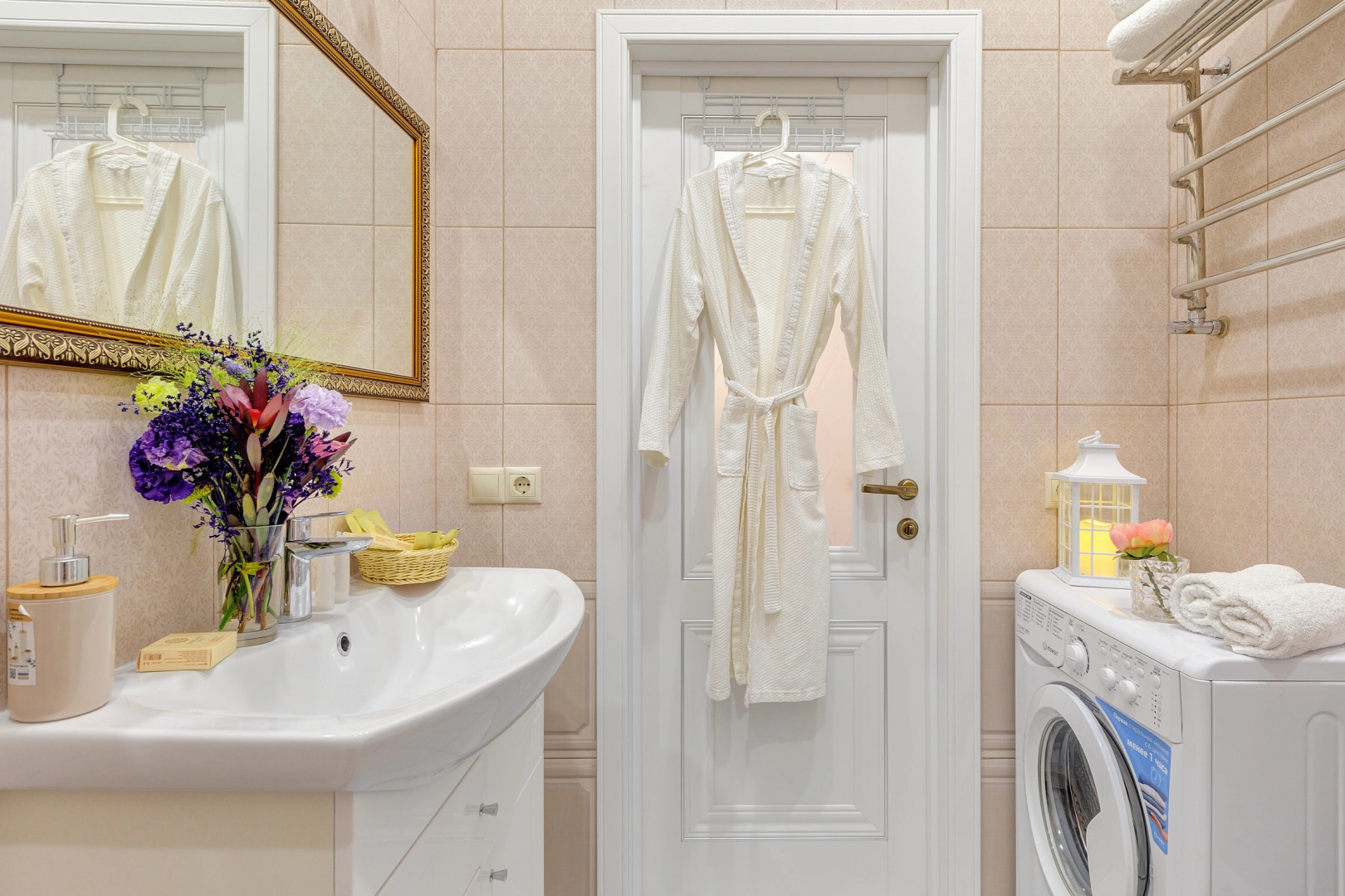 Апартаменты на Крымской