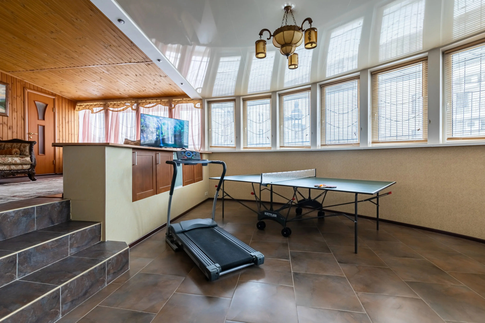 Апартаменты с Видом на Кремль