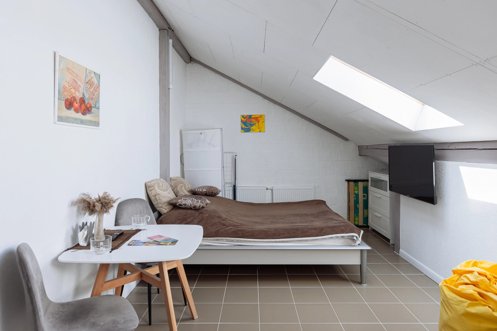 Апартаменты Студия с кухней