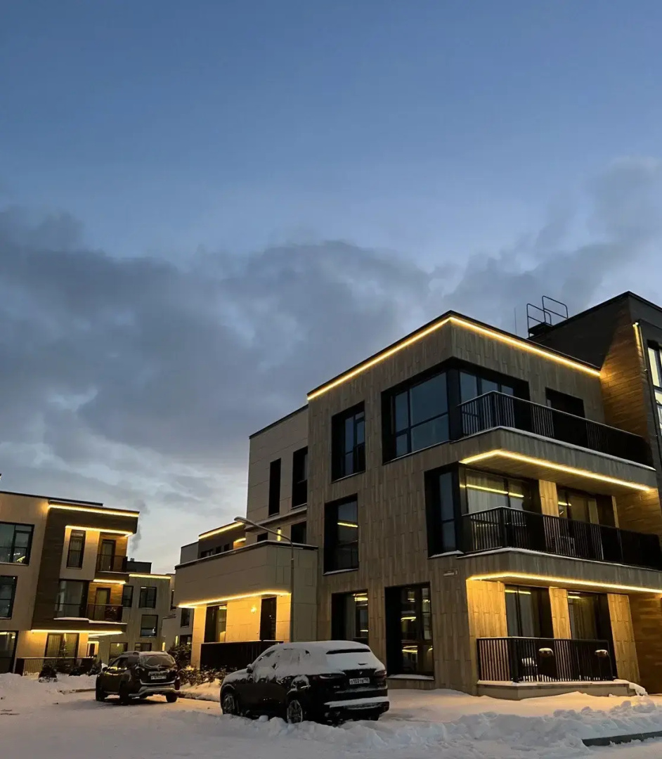 Апартаменты Ohta Hills