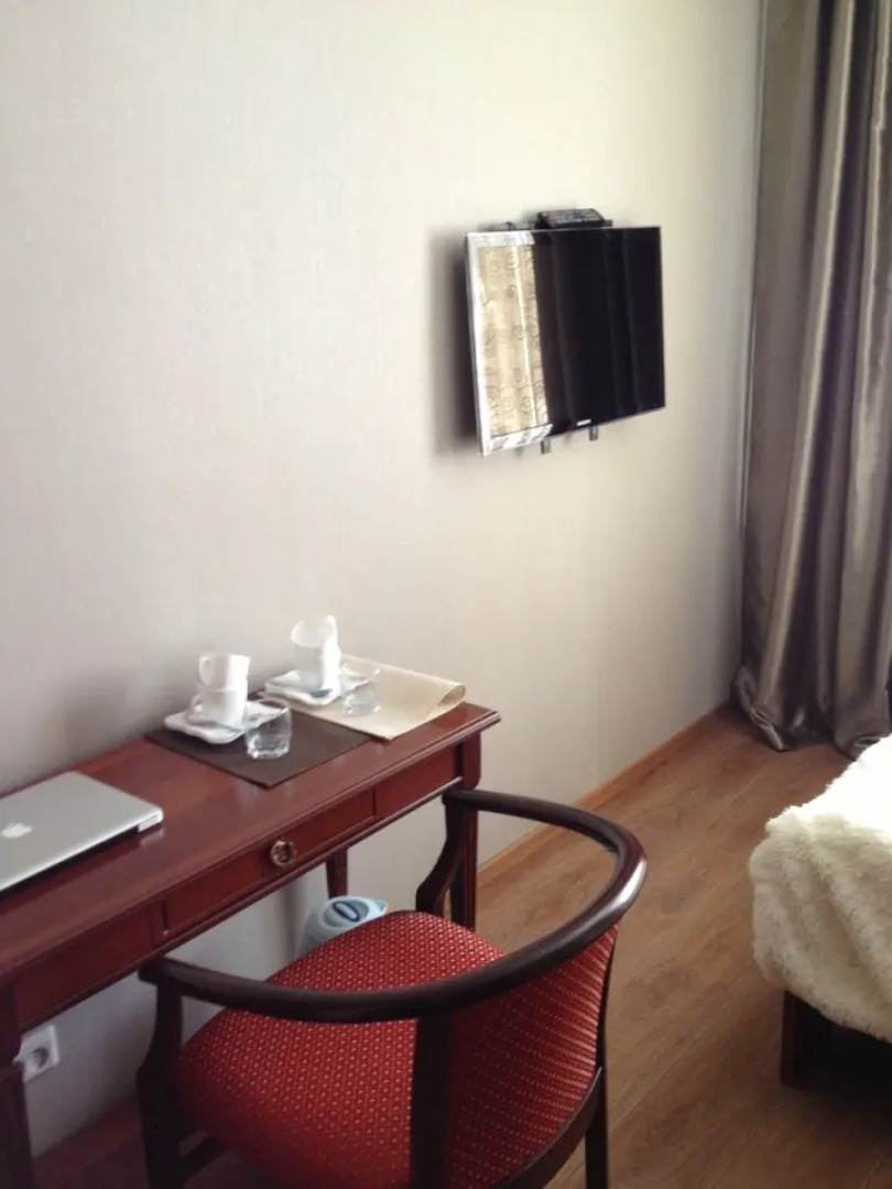 Гостиница Пять звёзд