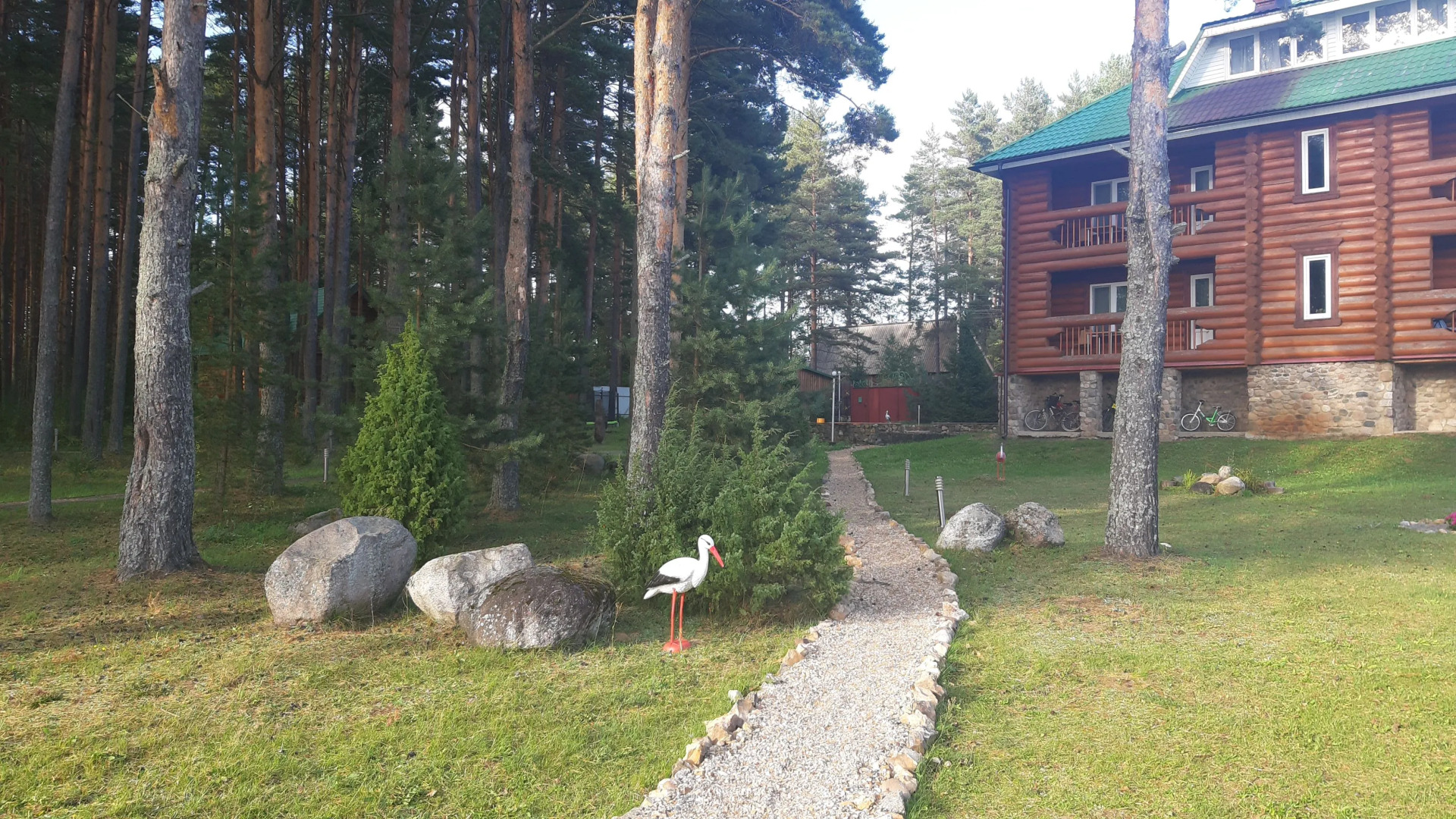 Гостевой дом Можжевеловый бор