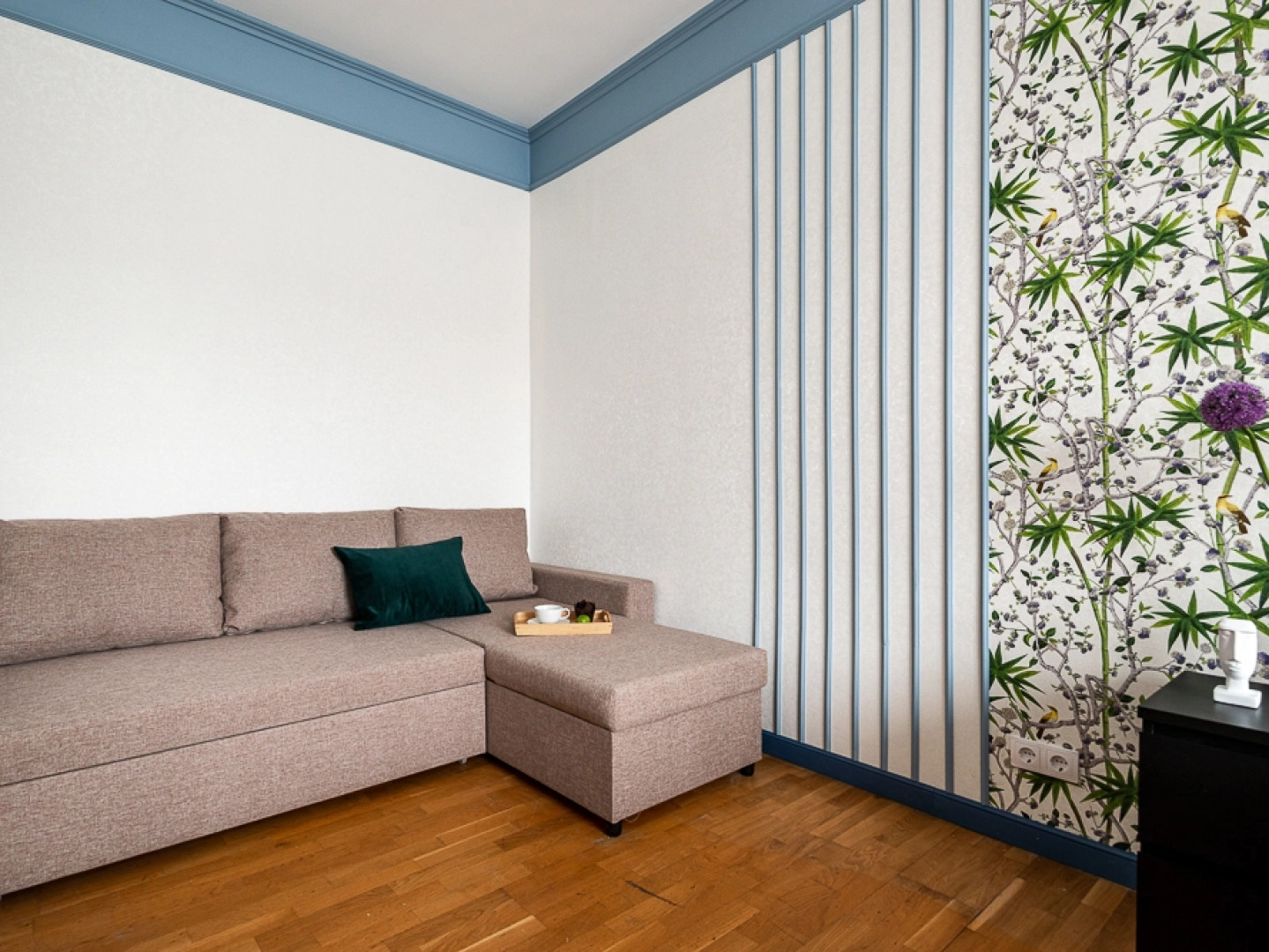 Апартаменты Кварт-Отель Бережковская наб., 4 (3)