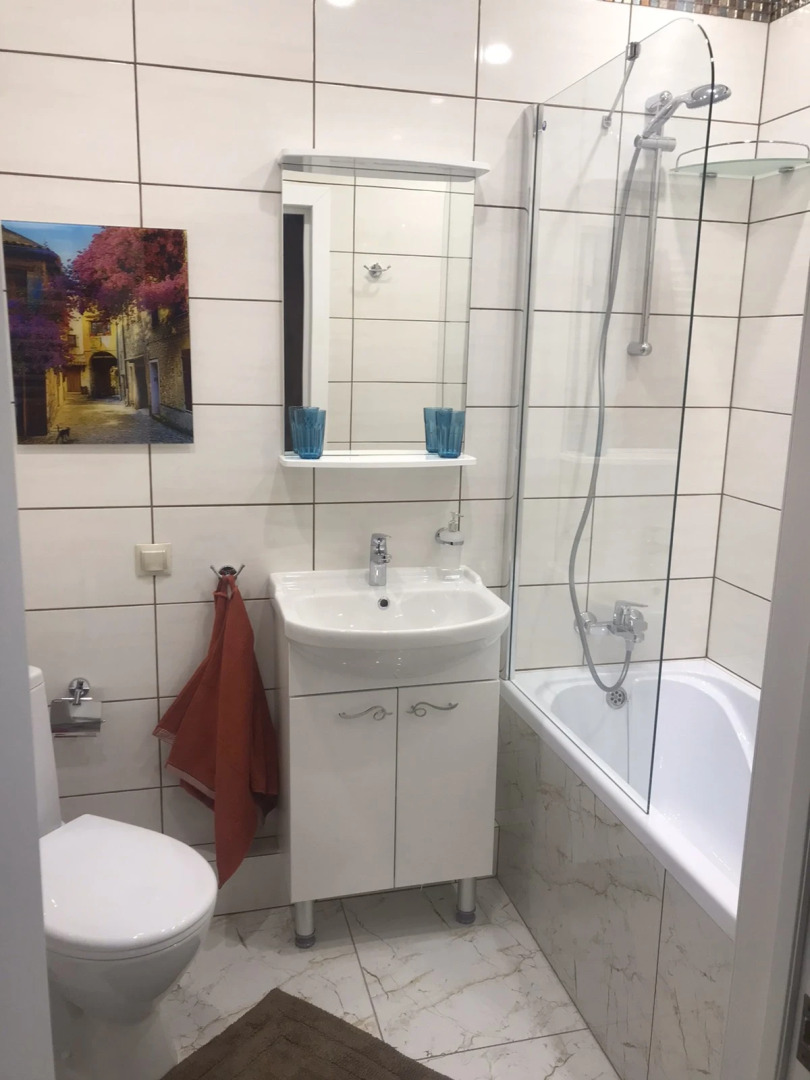 Апартаменты StatusApart 3