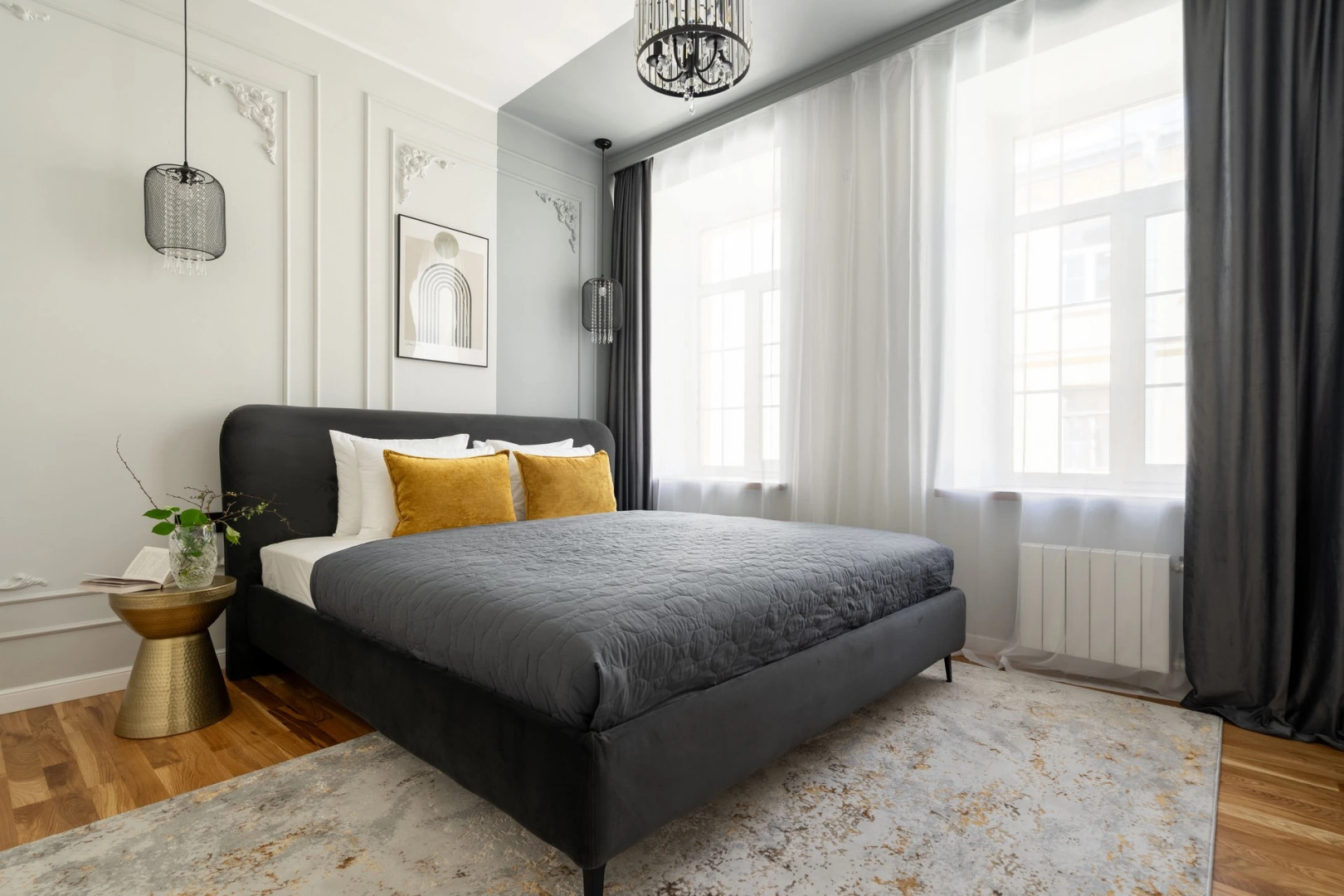 Апартаменты LetYourFlat Monroe