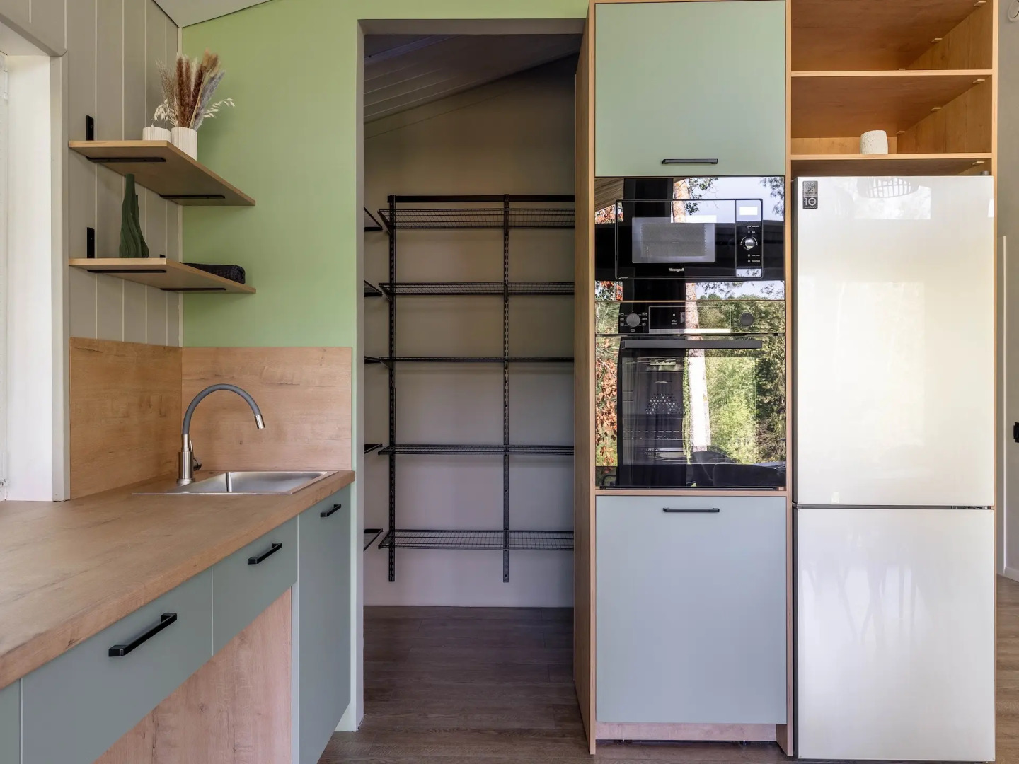 Частный дом Уютный коттедж 115м2