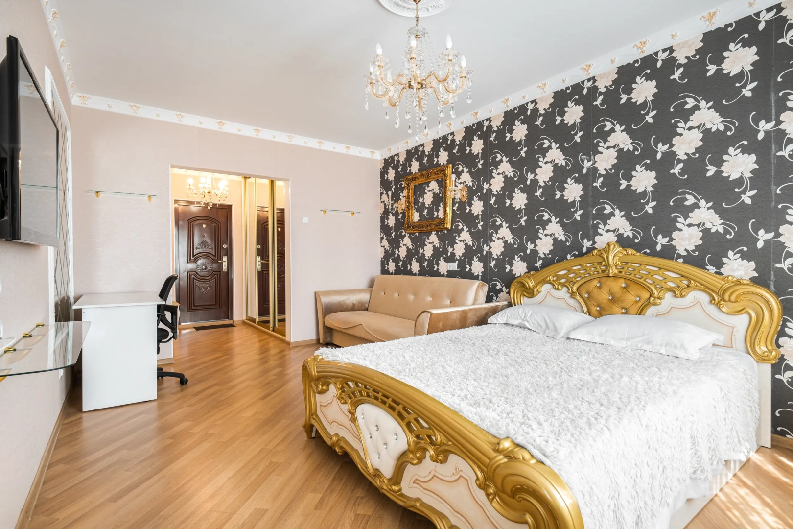 Квартира на Проспекте Машерова