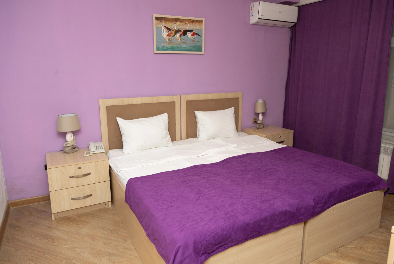 Отель Flamingo Baku