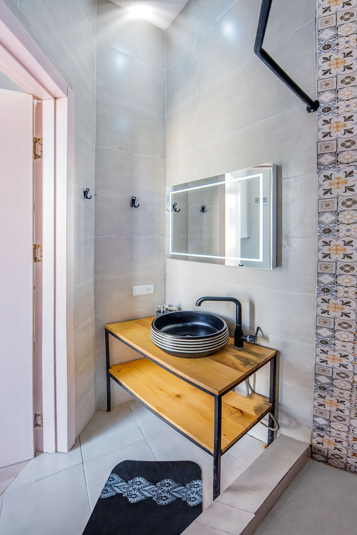 Апартаменты HB apartments Sartichala