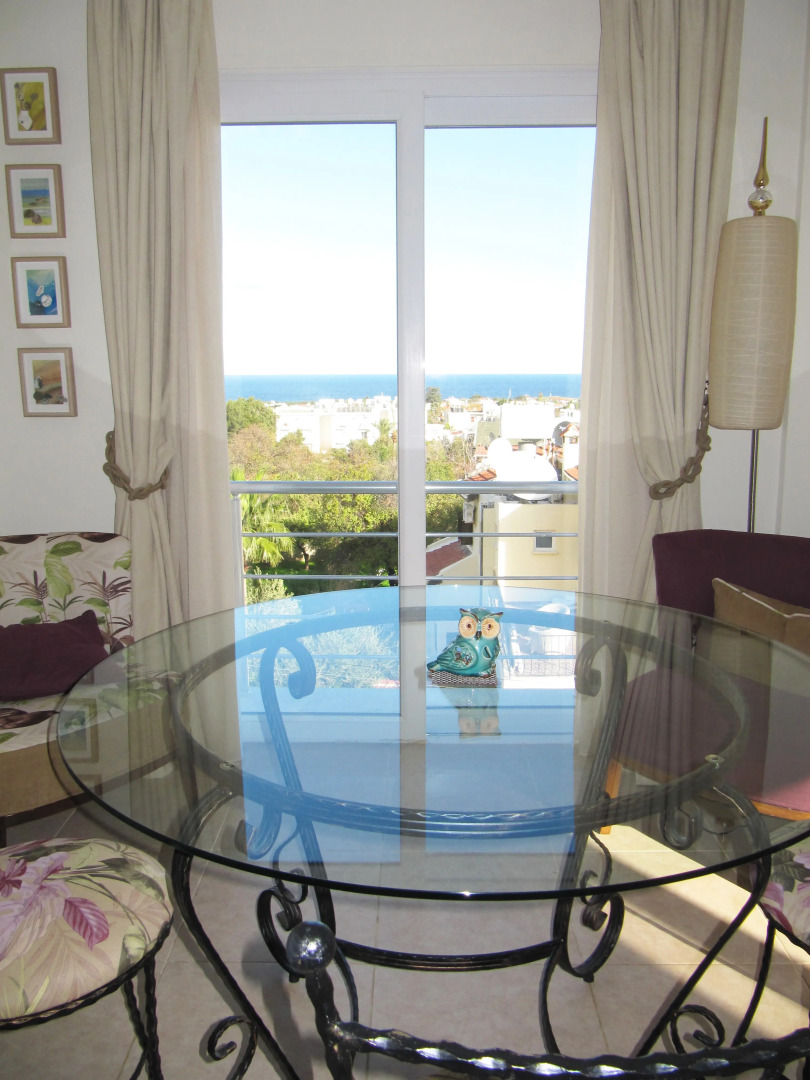 Апартаменты Sea View Penthouse