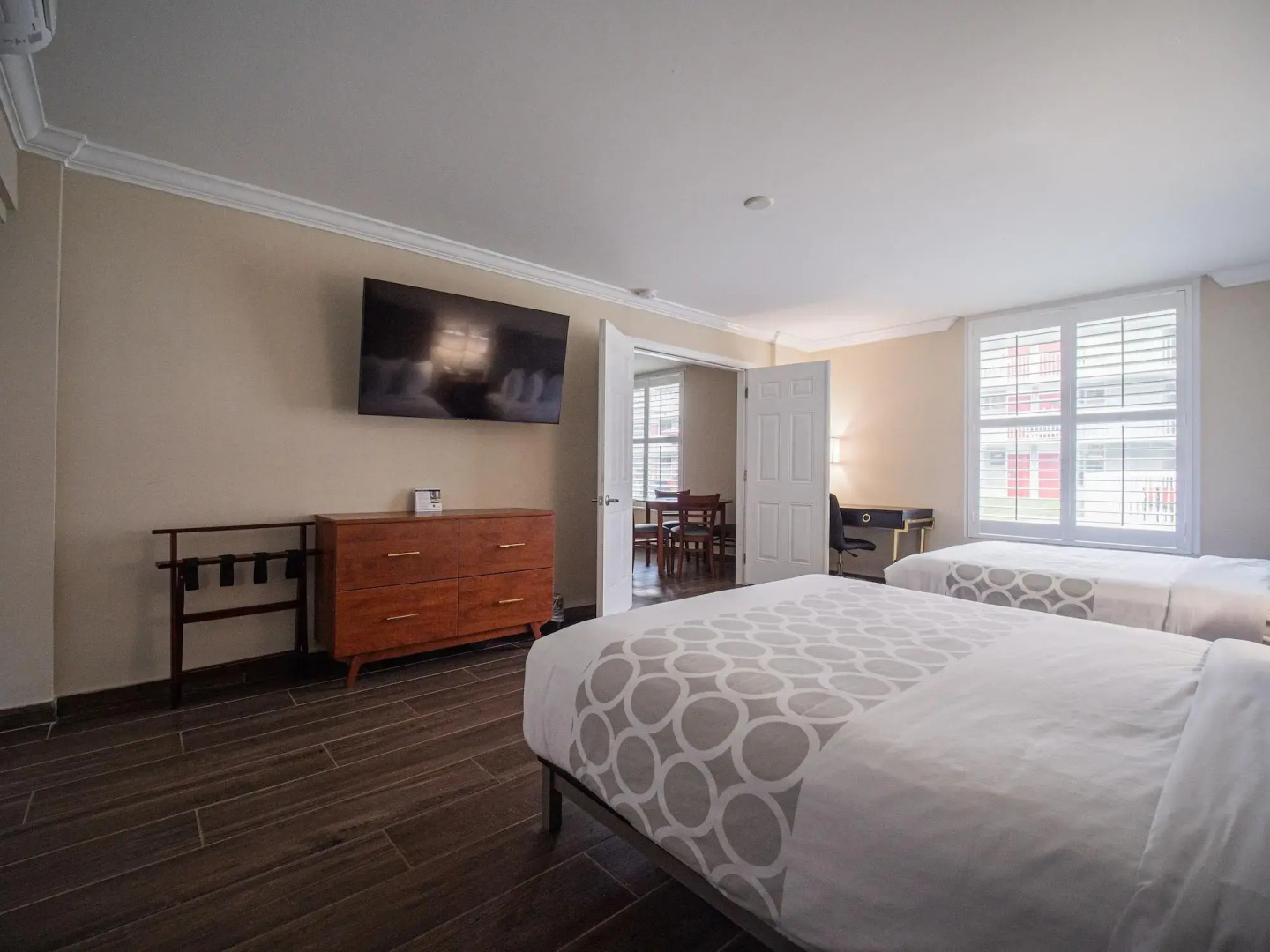 Отель Equus Inn Ocala