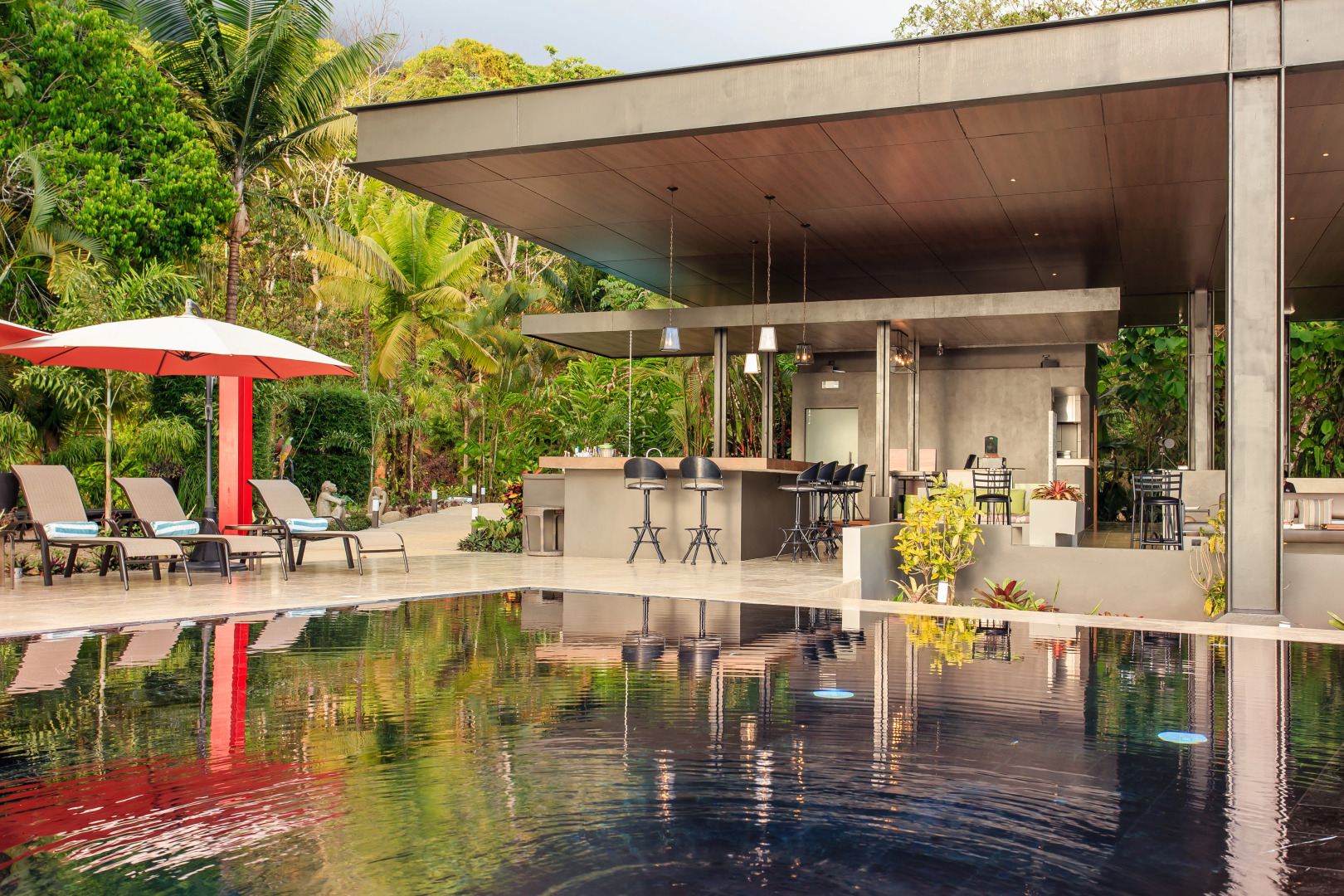 Бутик-отель Rancho Pacifico