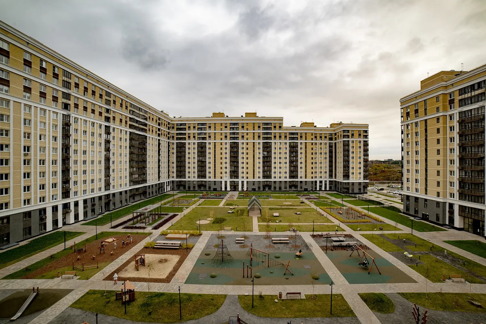 Апартаменты InnDays Остафьево(1), Логинова 5 к1