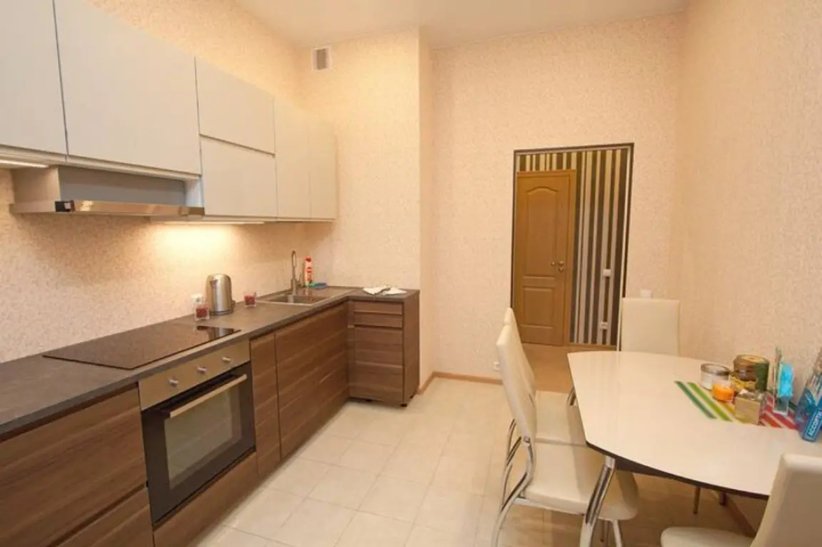 Апартаменты SAMOцвет 3 на Киевской 3