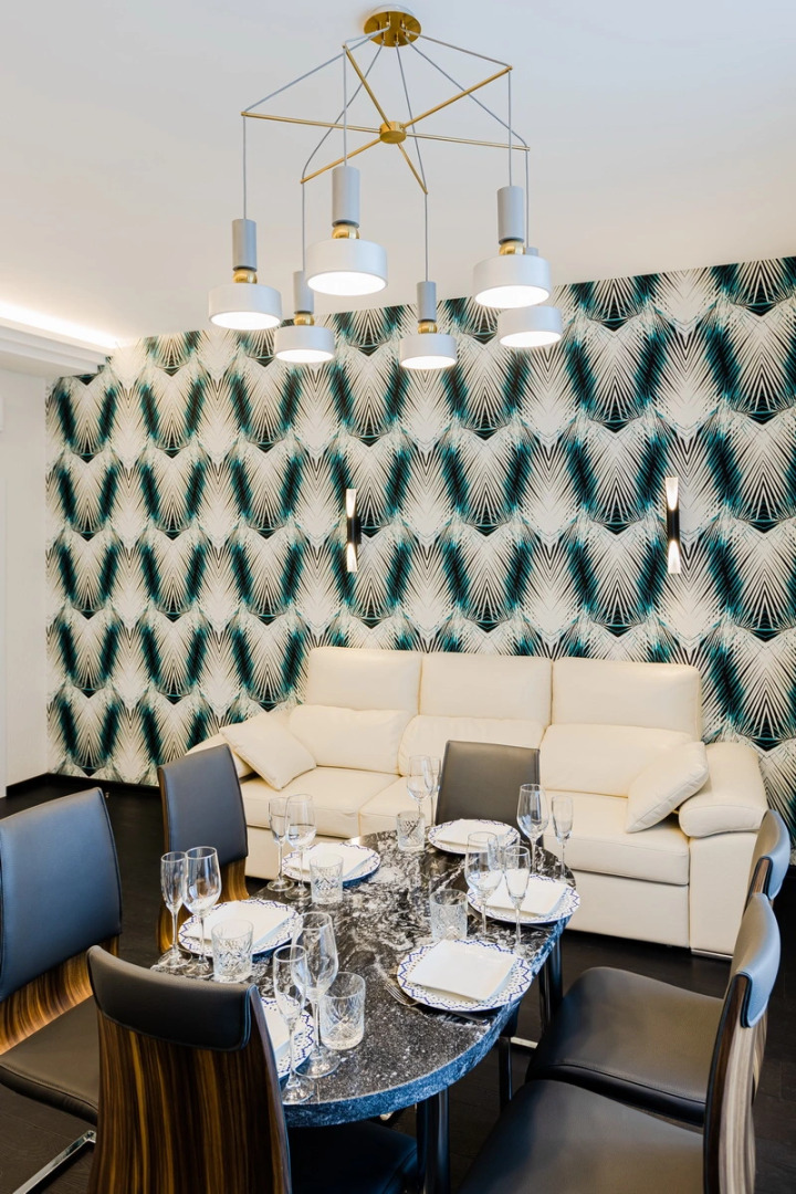 Апартаменты Трехкомнатный Кавали