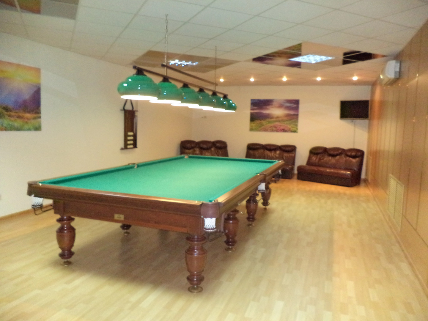 Отель Олимпия