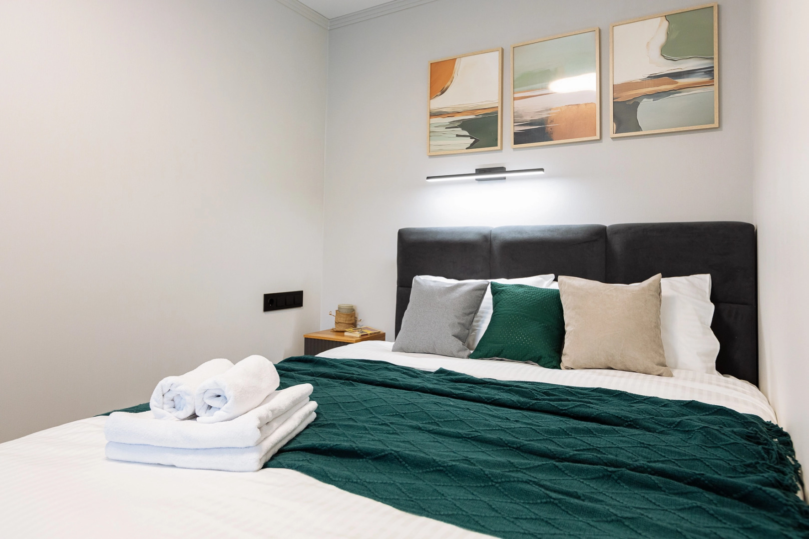 Апартаменты Malkova Apartments на Житомирской